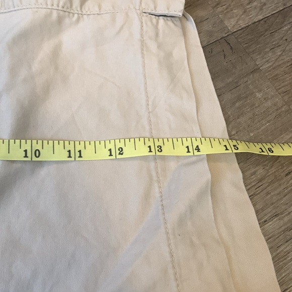 Old Navy Khaki/Blue Everyday Short Bonnimond Shorts Bundle GUC 6 - Picture 11 of 13